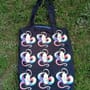 Let It Out Tote Bag